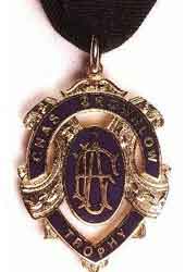 The Brownlow Medal