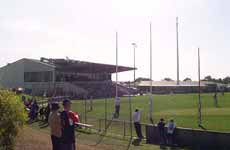 Alan Hickinbotham Oval The Home Of South Adelaide Football Club