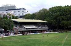 No 1 Oval The Home Of Sydney University Students Football Club