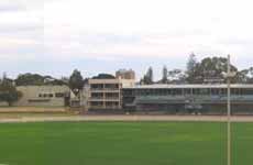 Claremont Oval The Home Of Claremont Tigers Football Club