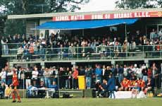 Lionel Watts Park The Home Of Belrose Eagles RLFC