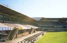 Brookvale Oval The Home Of Manly-Warringah Sea Eagles RLFC