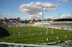 Canberra Stadium The Home Of Canberra Raiders RLFC
