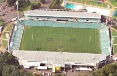 Parramatta Stadium The Home Of Parramatta Eels RLFC