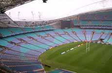 Telstra Stadium The Home Of South Sydney Rabbitohs RLFC