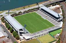 Bluetongue Central Coast Stadium The Home Of Central Coast Mariners FC