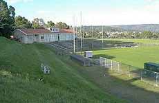 Lightwood Park The Home Of Kingborough Lions FC